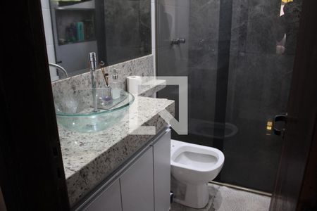 Casa para alugar com 110m², 4 quartos e 4 vagasBanheiro