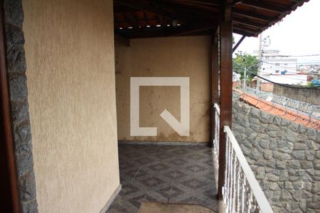 Casa para alugar com 110m², 4 quartos e 4 vagasVaranda