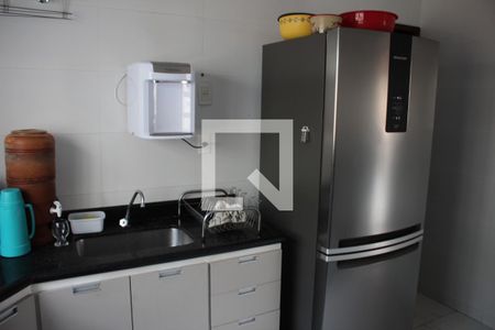 Casa para alugar com 110m², 4 quartos e 4 vagasCozinha