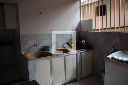 Casa para alugar com 110m², 4 quartos e 4 vagasÁrea de Serviço