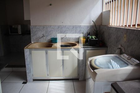 Casa para alugar com 110m², 4 quartos e 4 vagasÁrea de Serviço