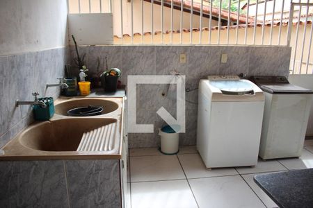 Casa para alugar com 110m², 4 quartos e 4 vagasÁrea de Serviço