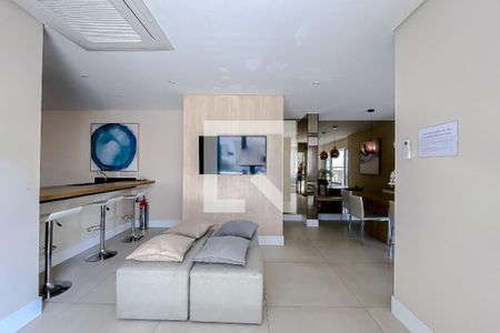 Apartamento à venda com 45m², 1 quarto e 1 vaga Apartamento à venda com 45m², 1 quarto e 1 vagaÁrea comum - Salão de festas
