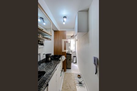 Apartamento à venda com 45m², 1 quarto e 1 vagaCozinha - Armários