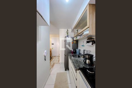 Apartamento à venda com 45m², 1 quarto e 1 vagaCozinha