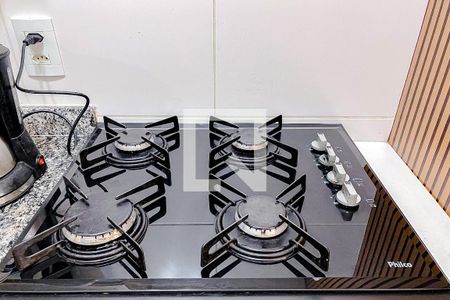 Apartamento à venda com 45m², 1 quarto e 1 vagaCozinha