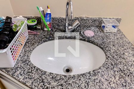 Apartamento à venda com 45m², 1 quarto e 1 vagaBanheiro da Suíte