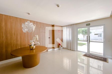 Apartamento à venda com 45m², 1 quarto e 1 vaga Apartamento à venda com 45m², 1 quarto e 1 vagaÁrea comum