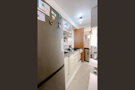 Apartamento à venda com 45m², 1 quarto e 1 vagaCozinha