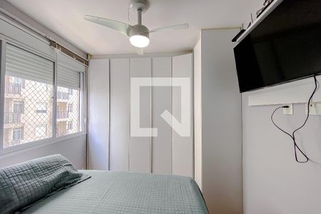 Apartamento à venda com 45m², 1 quarto e 1 vagaSuíte