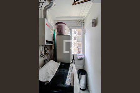 Apartamento à venda com 45m², 1 quarto e 1 vagaÁrea de Serviço