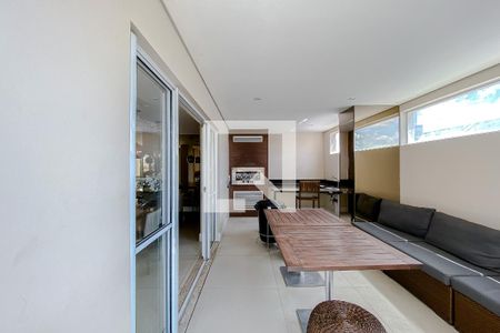 Apartamento à venda com 45m², 1 quarto e 1 vaga Apartamento à venda com 45m², 1 quarto e 1 vagaÁrea comum - Churrasqueira