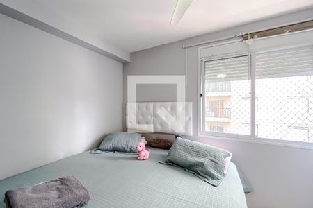 Apartamento à venda com 45m², 1 quarto e 1 vagaSuíte