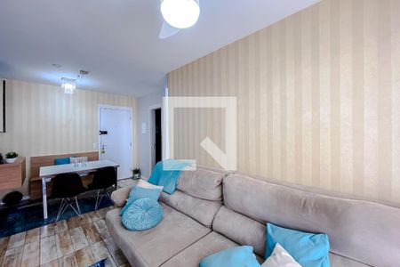 Sala de apartamento à venda com 1 quarto, 45m² em Brás, São Paulo