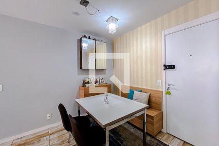 Sala de apartamento à venda com 1 quarto, 45m² em Brás, São Paulo
