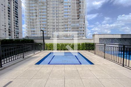 Apartamento à venda com 45m², 1 quarto e 1 vaga Apartamento à venda com 45m², 1 quarto e 1 vagaÁrea comum - Piscina