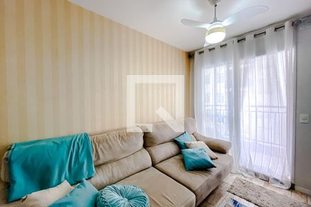 Sala de apartamento à venda com 1 quarto, 45m² em Brás, São Paulo