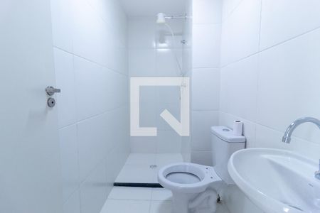 Apartamento à venda com 33m², 2 quartos e sem vagaBanheiro Social