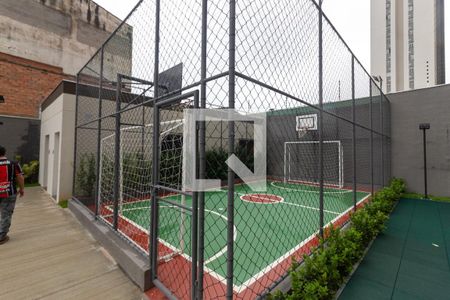 Apartamento à venda com 33m², 2 quartos e sem vagaQuadra