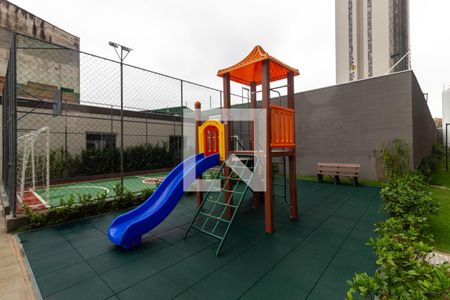 Apartamento à venda com 33m², 2 quartos e sem vagaÁrea comum - Playground