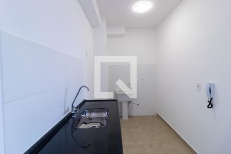 Apartamento à venda com 33m², 2 quartos e sem vagaCozinha Americana 