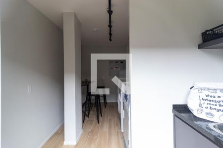 Apartamento à venda com 33m², 2 quartos e sem vagaLavanderia