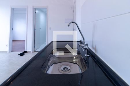 Apartamento à venda com 33m², 2 quartos e sem vagaPia Cozinha Americana 