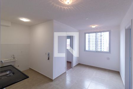 Sala de apartamento à venda com 2 quartos, 33m² em Jardim Prudência, São Paulo