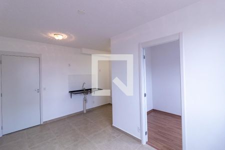 Sala de apartamento à venda com 2 quartos, 33m² em Jardim Prudência, São Paulo