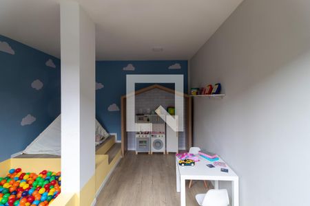 Apartamento à venda com 33m², 2 quartos e sem vagaBrinquedoteca