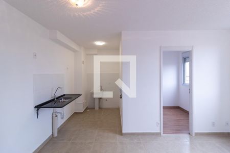 Sala de apartamento à venda com 2 quartos, 33m² em Jardim Prudência, São Paulo