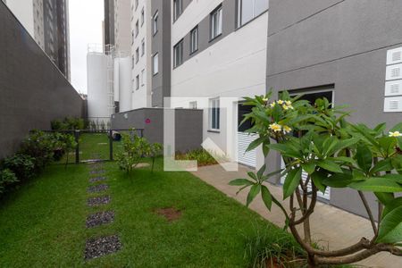 Apartamento à venda com 33m², 2 quartos e sem vagaEspaço pet