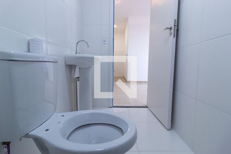 Apartamento à venda com 33m², 2 quartos e sem vagaBanheiro Social