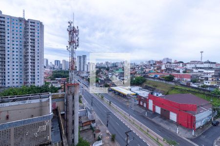 Vista 1 Quarto de apartamento à venda com 2 quartos, 33m² em Jardim Prudência, São Paulo