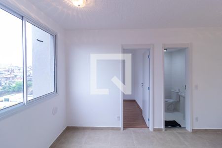 Sala de apartamento à venda com 2 quartos, 33m² em Jardim Prudência, São Paulo