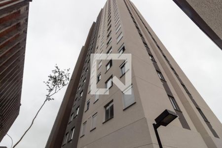 Apartamento à venda com 33m², 2 quartos e sem vagaFachada