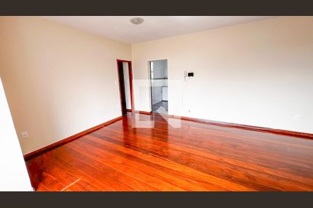 Sala de apartamento à venda com 3 quartos, 93m² em Floresta, Belo Horizonte