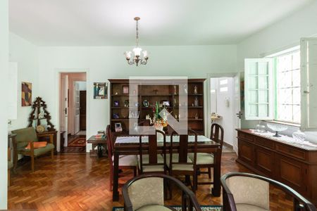 Sala de casa para alugar com 4 quartos, 368m² em Maracanã, Rio de Janeiro