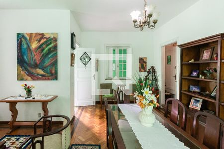 Sala de casa para alugar com 4 quartos, 368m² em Maracanã, Rio de Janeiro