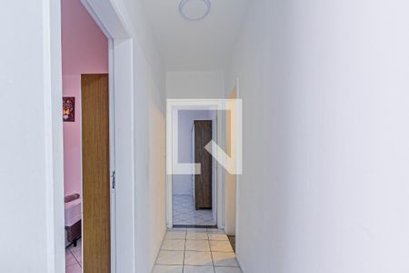 Banheiro Corredor de apartamento para alugar com 2 quartos, 85m² em Campinas, São José