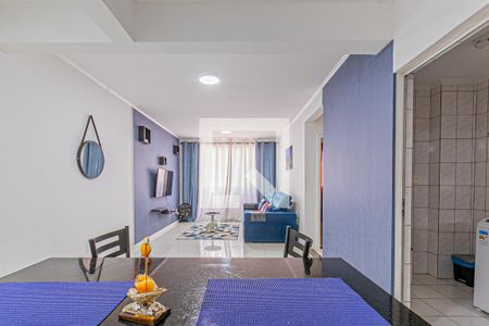 Sala de apartamento para alugar com 2 quartos, 85m² em Campinas, São José