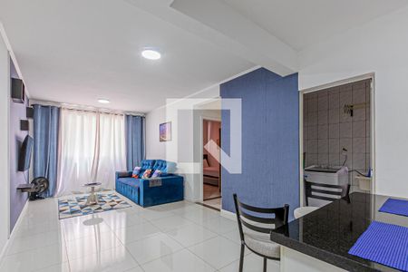 Sala de apartamento para alugar com 2 quartos, 85m² em Campinas, São José