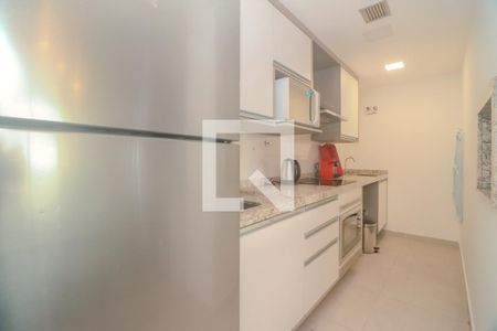 Studio para alugar com 45m², 1 quarto e 1 vagaCozinha e Área de Serviço