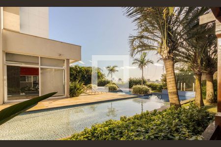 Studio para alugar com 45m², 1 quarto e 1 vagaÁrea comum - Piscina