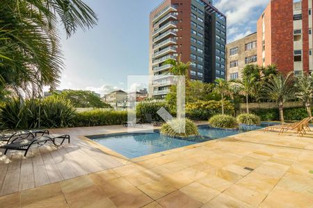 Studio para alugar com 45m², 1 quarto e 1 vagaÁrea comum - Piscina