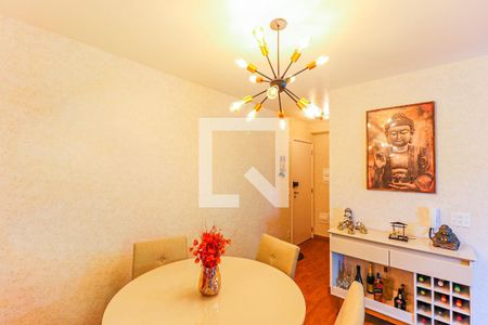 Sala de apartamento para alugar com 3 quartos, 108m² em Santo Amaro, São Paulo