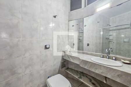 Apartamento para alugar com 152m², 3 quartos e 1 vagaBanheiro 2