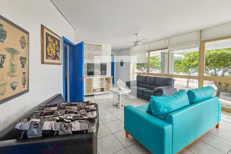 Apartamento para alugar com 152m², 3 quartos e 1 vagaSala