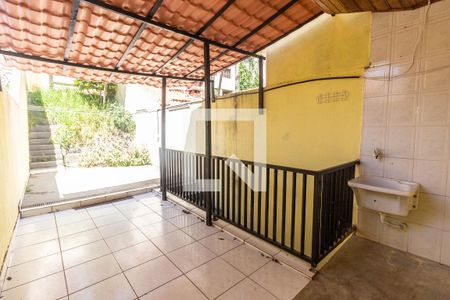 Casa à venda com 175m², 3 quartos e 4 vagasÁrea de serviço