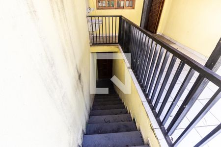 Casa à venda com 175m², 3 quartos e 4 vagasEscada